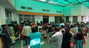 हादसों के बाद खेला जा रहा नोटिस-नोटिस… राजधानी में चल रहे 800 से अधिक पंजीकृत अस्पतालों में नहीं है फायर NOC