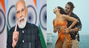 पठान पर पीएम मोदी का चौंकाने वाला बयान, बोल- फिल्मों पर बेवजह बयानबाजी न करें भाजपाई
