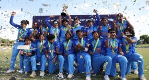 भारत की बेटियों ने रचा इतिहास, पहला अंडर-19 महिला टी20 वर्ल्ड कप का खिताब जीता