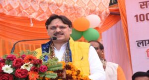 50 लाख के दिव्यांगजन सहायक उपकरण वितरित कर बोले डॉ. राजेश्वर दिव्यांगजनों के चेहरे की मुस्कान मेरे लिए सबसे बड़ा इनाम