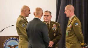 यूक्रेन-अमेरिका के सेना प्रमुखों की खुफिया बैठक, रूस से लड़ने की बनाई रणनीति