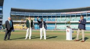 India vs Australia: बॉर्डर-गावस्कर ट्रॉफी का पहला मुकाबला आज, ऑस्ट्रेलिया ने टॉस जीतकर करने का किया फैसला बल्लेबाजी