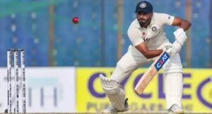 भारतीय बल्लेबाज श्रेयस अय्यर चोट के कारण बॉर्डर-गावस्कर ट्रॉफी के पहले टेस्ट से हुए बाहर