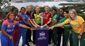 Women T20 World Cup का आज से हो रहा है आगाज, 12 फरवरी को भारत-पाकिस्तान की टीमें होगी आमने-सामने