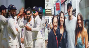भारत-ऑस्ट्रेलिया चौथे टेस्ट सीरीज का दूसरा दिन, ऑस्ट्रेलिया टीम के कप्तान की मां का निधन