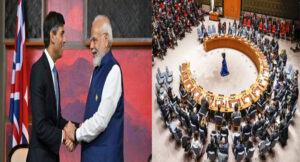 भारत को UNSC में स्थायी सीट के लिए ब्रिटेन का मिला समर्थन