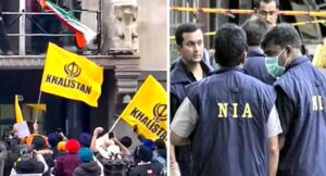 ISI से जुड़े लंदन में भारतीय उच्चायोग के बाहर प्रदर्शन के तार, NIA करेगी जांच