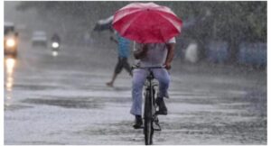 यूपी के 29 जिलों में आज भी तेज हवाओं के साथ बारिश का अनुमान, संभल में सुबह ओले भी गिरे