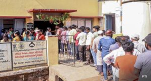Election 2023: कर्नाटक विधानसभा चुनाव में 72 फीसदी लोगों ने किया मतदान