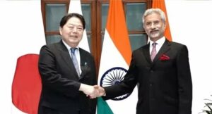 चीन से जारी तनातनी के बीच भारत को मिला जापानी विदेश मंत्री का समर्थन, बोले भारत अहम भागीदार