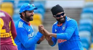 IND vs WI 1st ODI : वेस्टइंडीज के खिलाफ पहले वनडे में जीत के बाद हिटमैन को याद आए पुराने दिन