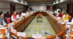 मानसून सत्र: केंद्र सरकार ने बुलाई सर्वदलीय बैठक, प्रधानमंत्री नरेंद्र मोदी समेत सरकार के मंत्री होंगे शामिल