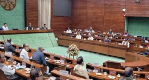 सर्वदलीय बैठक में केंद्र सरकार मणिपुर के मुद्दे पर चर्चा के लिए तैयार, कल से शुरू होगा मानसून सत्र