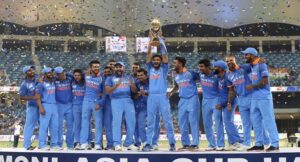 टीम इंडिया एशिया टूर्नामेंट में सबसे ज्यादा बार बनी चैंपियन, इस बार भी विरोधी टीमों को दे सकती है कड़ी टक्कर