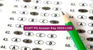CUET PG 2023 फाइनल आंसर-की जारी, जल्द आएगा रिजल्ट, जानें डेट