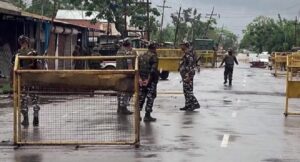 मणिपुर में महिला की स्कूल के बाहर गोली मारकर हत्या, एक दिन पहले ही खुले थे स्कूल
