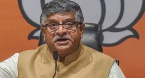 बीजेपी ने विपक्षी पार्टियों पर मणिपुर को लेकर उठाए सवाल, वरिष्ठ नेता रविशंकर प्रसाद ने कहा, जब पीएम मोदी ने कह दिया तो…
