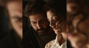 सोशल मीडिया पर अभिषेक बच्चन ने शेयर किया फिल्म ‘घूमर’ का पोस्टर