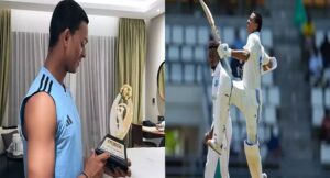 Ind vs Wi: जीत के बाद यशस्वी जायसवाल की आई प्रतिक्रिया कहा- भगवान के लिए ऐसे ही जारी रखूं मैं…