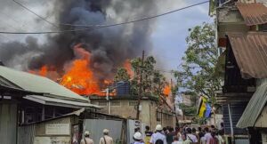 अमेरिकी थिंक टैंक की रिपोर्ट में दावा, मणिपुर में धार्मिक हिंसा के साक्ष्य नहीं