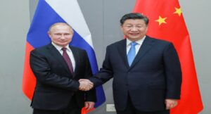 जी20 सम्मेलन से दूरी पर चीन का दौरा करेंगे रूसी राष्ट्रपति पुतिन