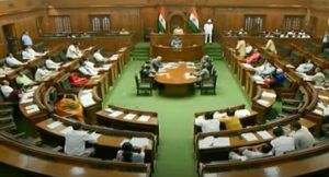 दिल्ली विधानसभा सत्र: मणिपुर हिंसा पर चर्चा शुरू होते ही BJP के 4 नेताओं को सदन से निकाला गया