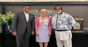 USA सांसद ने बॉलीवुड अभिनेता अमिताभ बच्चन को बताया दुनिया में भारत के सबसे बड़े राजदूत