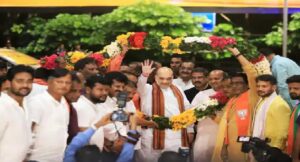 ओडिशा दौरे के दूसरे दिन गृहमंत्री ने किया 761 करोड़ से बने हाईवे का इनॉगरेशन