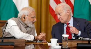 Joe Biden: भारत दौरे से पहले व्हाइट हाउस का बड़ा बयान, G20 के नेतृत्व के लिए प्रधानमंत्री नरेंद्र मोदी की सराहना की