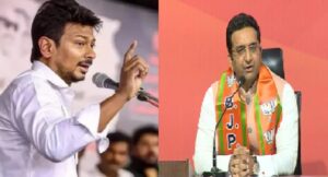IND vs PAK: एक बार फिर भाजपा और उदयनिधि आमने-सामने, बीजेपी ने तमिलनाडु के मंत्री को बताया डेंगू मच्छर