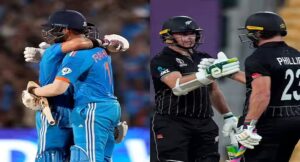 किसी भी टीम को सेमीफाइनल में जाने के लिए जीतने होंगे 9 में 7 मुकाबले, भारत-न्यूजीलैंड का सेमीफाइनल में जाना तय