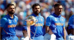 रोहित शर्मा की टीम इंडिया विश्व कप जीतेगी या नहीं? धोनी ने​ दिया चौंकाने वाला जवाब