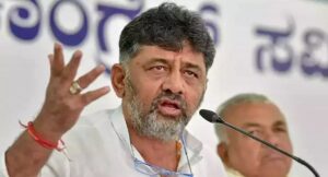 कर्नाटक के उपमुख्यमंत्री का भाजपा पर तंज, बोले- छह माह बाद भी खुद नेता नहीं चुन पाए