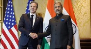 अमेरिकी विदेश ने की एस जयशंकर से मुलाकात, एंटनी ब्लिंकन ने कहा- भारत में होना हमेशा अद्भुत होता है