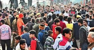हिंदू संगठनों ने NH- 9 पर किया हंगामा, 3 घंटे लगा दिया जाम… विरोध प्रदर्शन का कारण जान लीजिए
