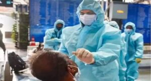 छत्तीसगढ़ में फिर कोरोना की ‘आहट’, पॉजिटिव केस मिलने से प्रशासन की बढ़ी चिंता