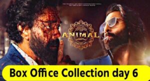 एनिमल’ ने छठे दिन काटा गदर, देश में 300 करोड़ तो वर्ल्डवाइड 500 करोड़ पार हुई फिल्म की कमाई
