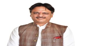 डॉ. राजेश्वर सिंह : 100 करोड़ पत्रकार कल्याण कोष और स्किल डेवलपमेंट सेंटर की मांग