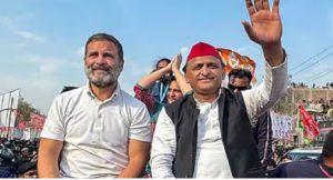 यूपी में हो गया कांग्रेस के साथ खेला, सपा से मांग रहे थे 5 सीटें, मिली सिर्फ इतनी