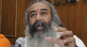 संभल की डेमोग्राफी में बदलाव पर बोले आचार्य प्रमोद कृष्णम- यह बहुत ही दुर्भाग्यपूर्ण