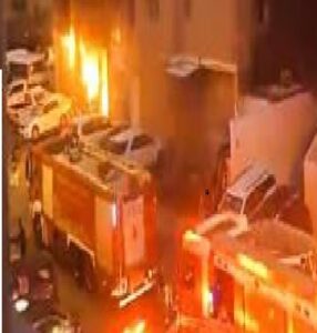 कुवैत की आग में जलकर मर गए 40 भारतीयों में से 21 केरल से, 5-5 लाख रुपये का मुआवजा देने का ऐलान