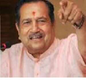 RSS नेता इंद्रेश कुमार का बड़ा बयान : जो अहंकारी बन गए उन्हें 241 पर रोक दिया, जो राम विरोधी हैं वो 234 पर  प्रभु का न्याय है