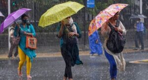 मौसम में फिर होगा बदलाव, अंधड़ के साथ होगी बारिश