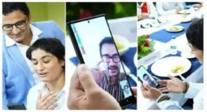 ‘दंगल 2’ आ रही है! आमिर खान ने रेसलर विनेश फोगाट को किया वीडियो कॉल तो फैंस ने दिया ये रिएक्शन