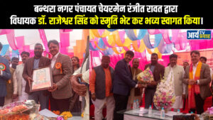 आज क्षेत्रीय कार्यक्रमों के दौरान ग्रामसभा गढ़ी चुनौटी वासियों के हृदयस्पर्शी स्वागत से भाव-विभोर हूँ!!