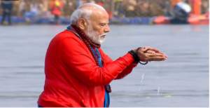 लौट आया त्रेतायुग! रामधुन में झूमे भक्त, दुल्हन की तरह सजी राम नगरी, अयोध्या पहुंचे पीएम मोदी