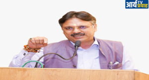 हिन्दू अनुपात का घटना आत्मचिंतन का विषय :डॉ.राजेश्वर सिंह विधायक