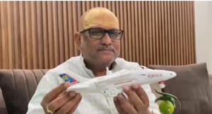 यूपी कांग्रेस चीफ अजय राय ने बीजेपी को बताया पागल, धीरेंद्र शास्त्री पर भी दिया बड़ा बयान