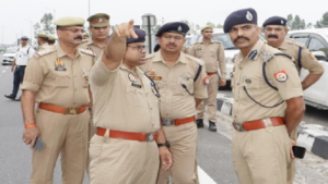 हाईवे पर नहीं चल सकेंगे भारी वाहन, मुरादाबाद से दिल्ली-मेरठ जाने के लिए नया रुट