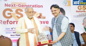वन नेशन, वन टैक्स’ से नई आर्थिक एकता – सरोजनीनगर में नेक्स्ट जेनरेशन जीएसटी कॉन्क्लेव का आयोजन